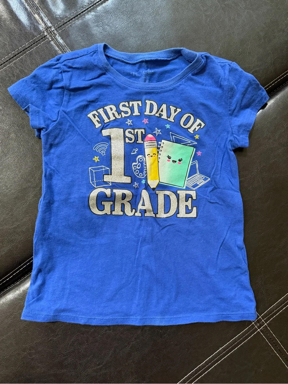 The Children's Place - Girl’s Royal Blue 